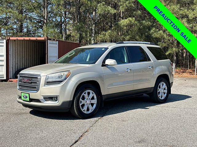 2015 GMC Acadia SLT-1
