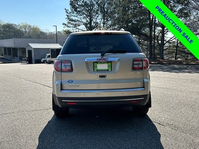 2015 GMC Acadia SLT-1