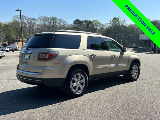 2015 GMC Acadia SLT-1