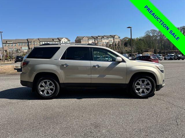 2015 GMC Acadia SLT-1