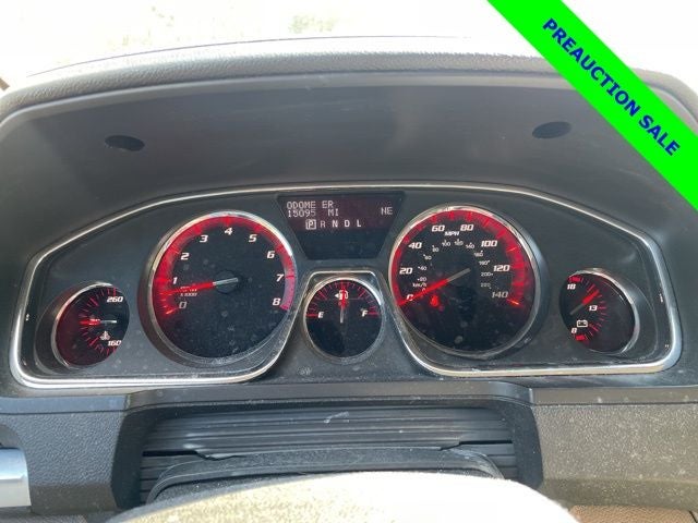 2015 GMC Acadia SLT-1