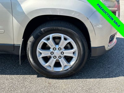 2015 GMC Acadia SLT-1