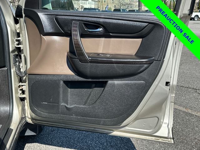 2015 GMC Acadia SLT-1