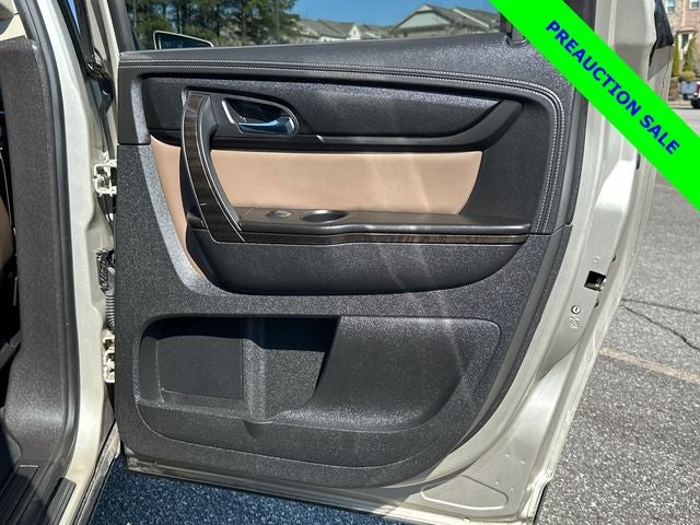 2015 GMC Acadia SLT-1