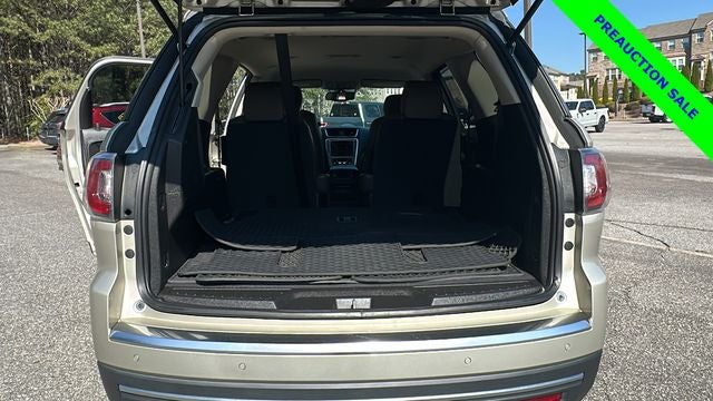 2015 GMC Acadia SLT-1