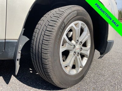 2015 GMC Acadia SLT-1