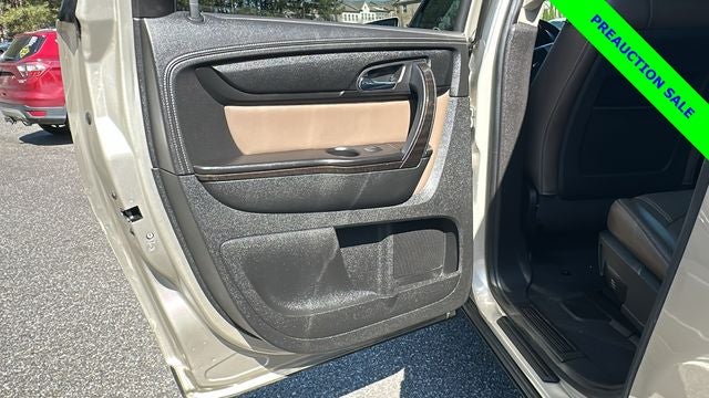 2015 GMC Acadia SLT-1