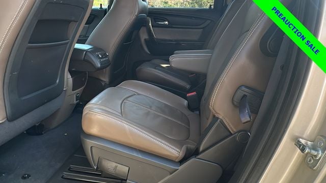 2015 GMC Acadia SLT-1