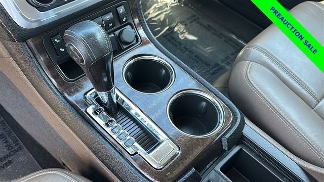 2015 GMC Acadia SLT-1