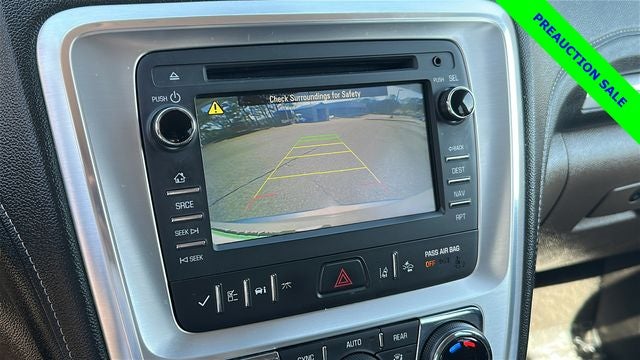 2015 GMC Acadia SLT-1