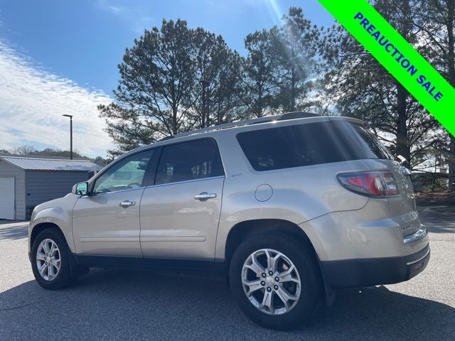 2015 GMC Acadia SLT-1