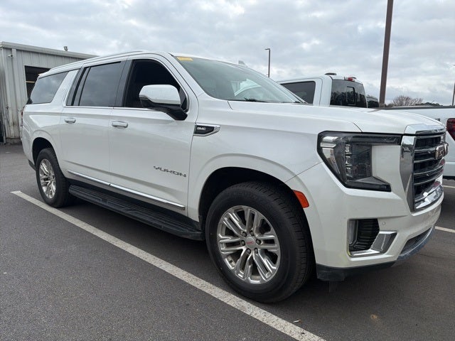 2021 GMC Yukon XL SLT