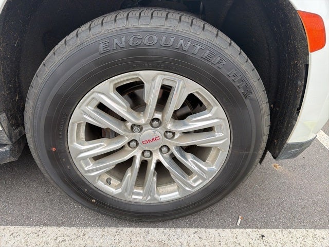 2021 GMC Yukon XL SLT