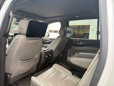 2021 GMC Yukon XL SLT