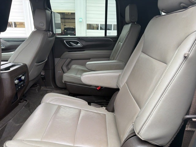 2021 GMC Yukon XL SLT