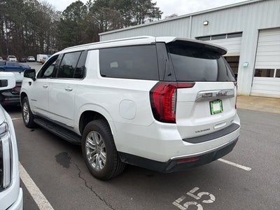 2021 GMC Yukon XL SLT