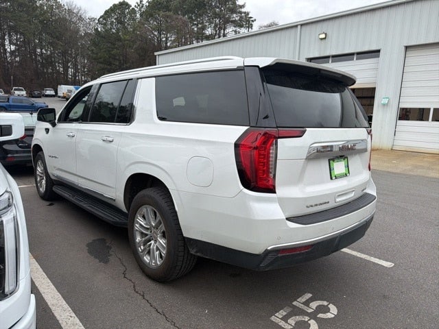 2021 GMC Yukon XL SLT