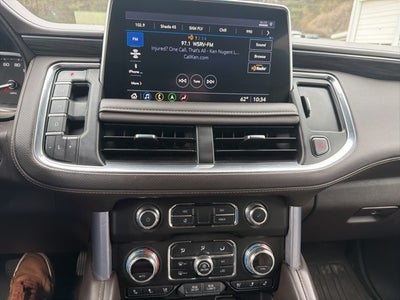 2021 GMC Yukon XL SLT