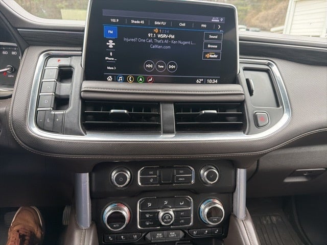 2021 GMC Yukon XL SLT