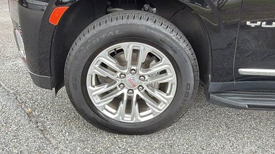 2022 GMC Yukon SLT