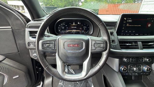 2022 GMC Yukon SLT