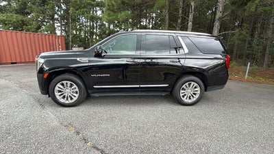 2022 GMC Yukon SLT