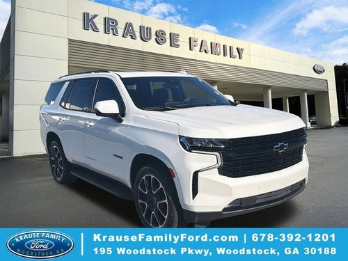 2023 Chevrolet Tahoe RST