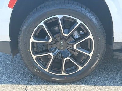 2023 Chevrolet Tahoe RST