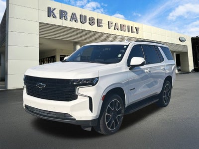 2023 Chevrolet Tahoe RST