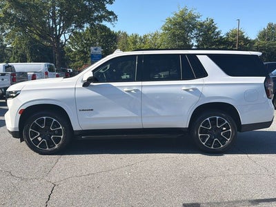 2023 Chevrolet Tahoe RST