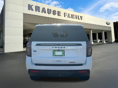 2023 Chevrolet Tahoe RST