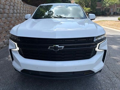2023 Chevrolet Tahoe RST
