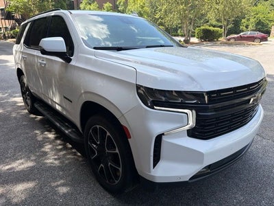 2023 Chevrolet Tahoe RST