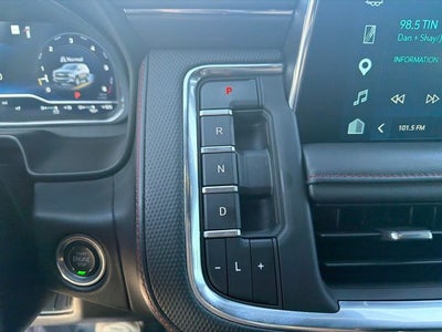 2023 Chevrolet Tahoe RST