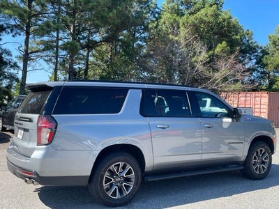 2023 Chevrolet Suburban Z71
