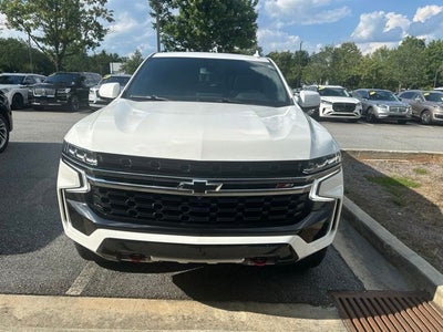 2022 Chevrolet Tahoe Z71