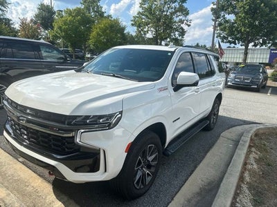 2022 Chevrolet Tahoe Z71