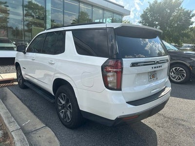 2022 Chevrolet Tahoe Z71