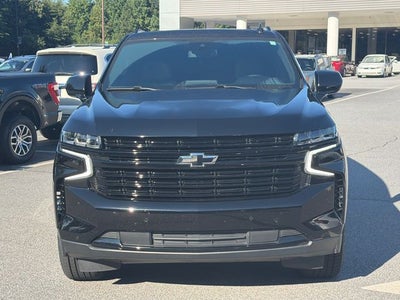 2024 Chevrolet Tahoe RST