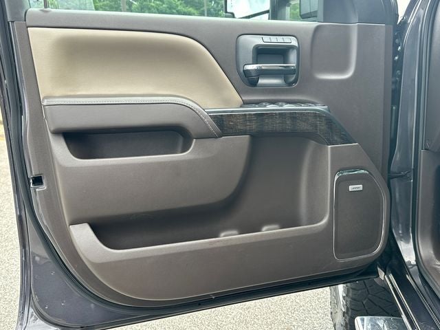 2016 GMC Sierra 2500HD Denali