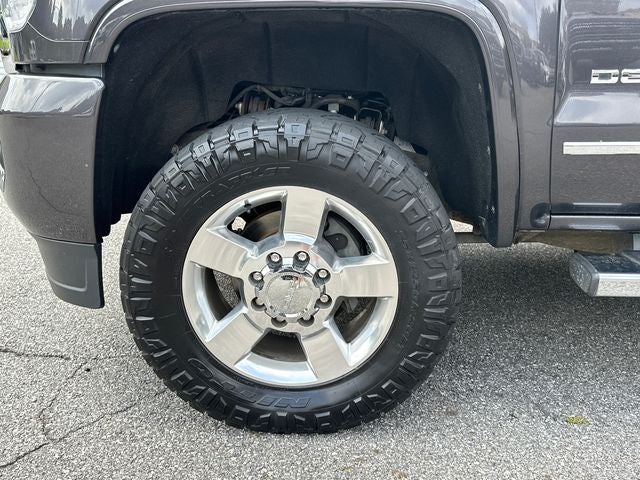 2016 GMC Sierra 2500HD Denali