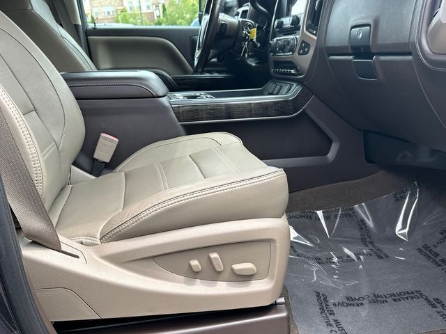 2016 GMC Sierra 2500HD Denali