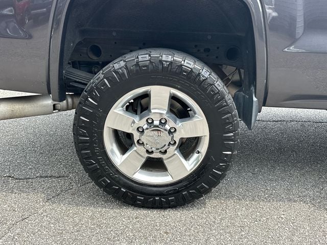 2016 GMC Sierra 2500HD Denali