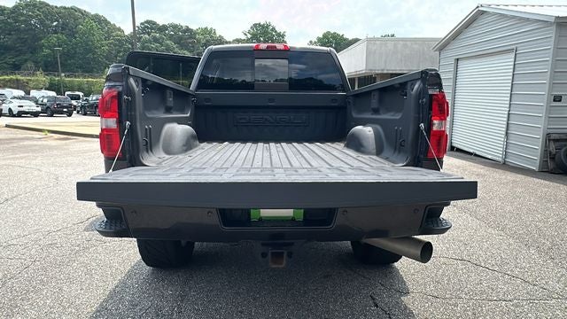 2016 GMC Sierra 2500HD Denali