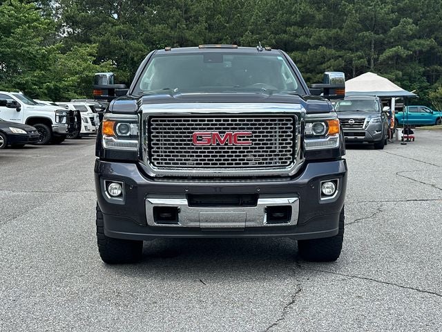 2016 GMC Sierra 2500HD Denali