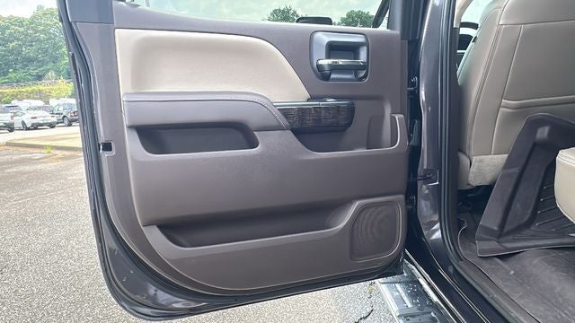 2016 GMC Sierra 2500HD Denali