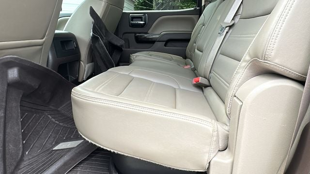 2016 GMC Sierra 2500HD Denali