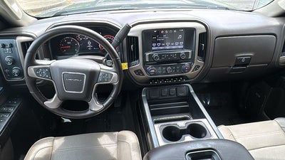 2016 GMC Sierra 2500HD Denali