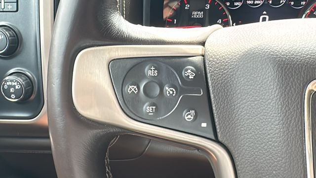 2016 GMC Sierra 2500HD Denali