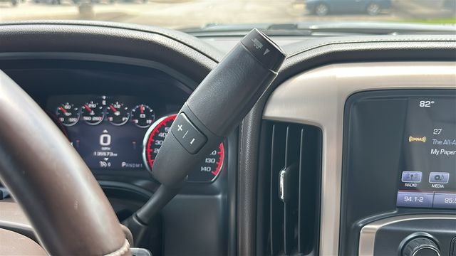 2016 GMC Sierra 2500HD Denali